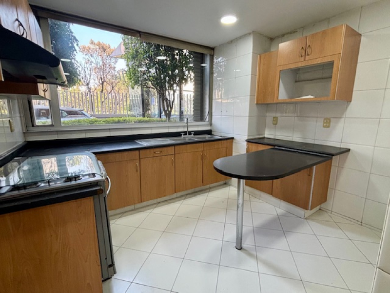 Departamento E Venta, En Bosques De Las Lomas