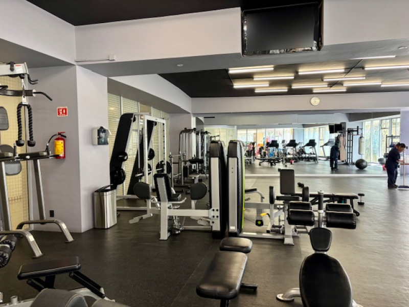 Departamento E Venta, En Bosques De Las Lomas