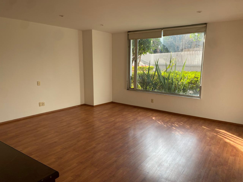 Departamento E Venta, En Bosques De Las Lomas