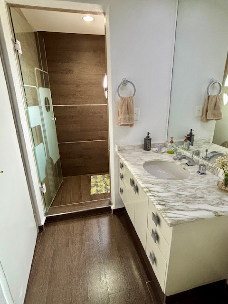 Departamento En Renta, En Lomas Anahuac