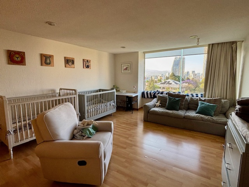 Departamento en Renta, en Lomas Anahuac