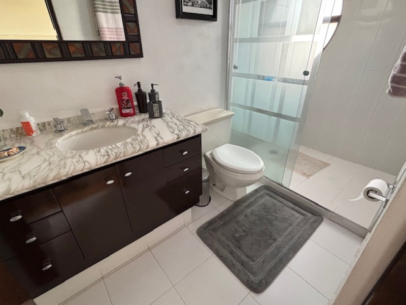 Departamento En Renta, En Lomas Anahuac