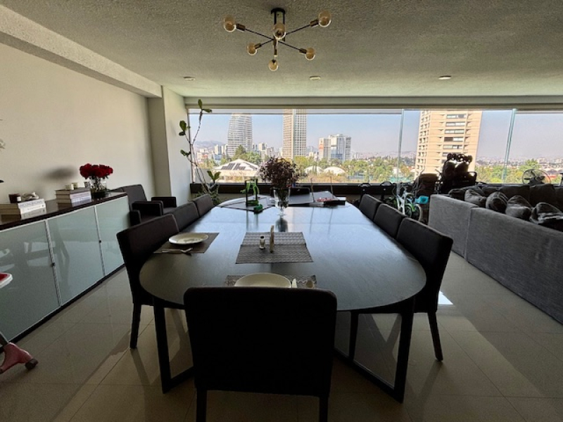 Departamento en Renta, en Lomas Anahuac