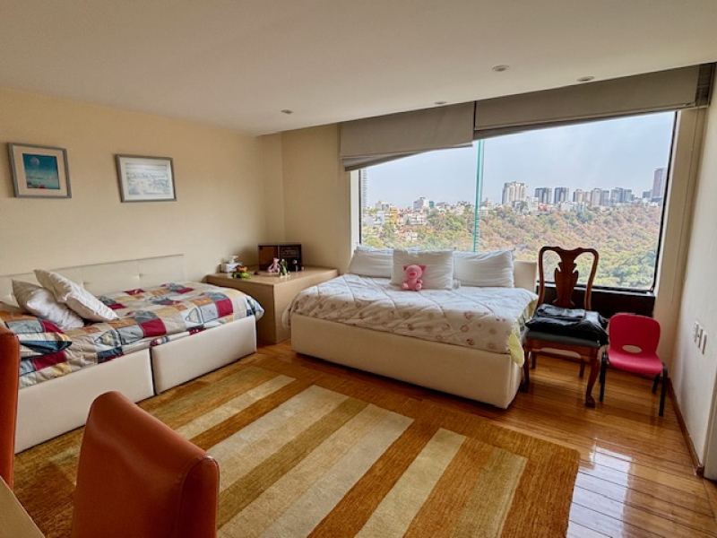 Departamento En Renta, En Lomas Anahuac