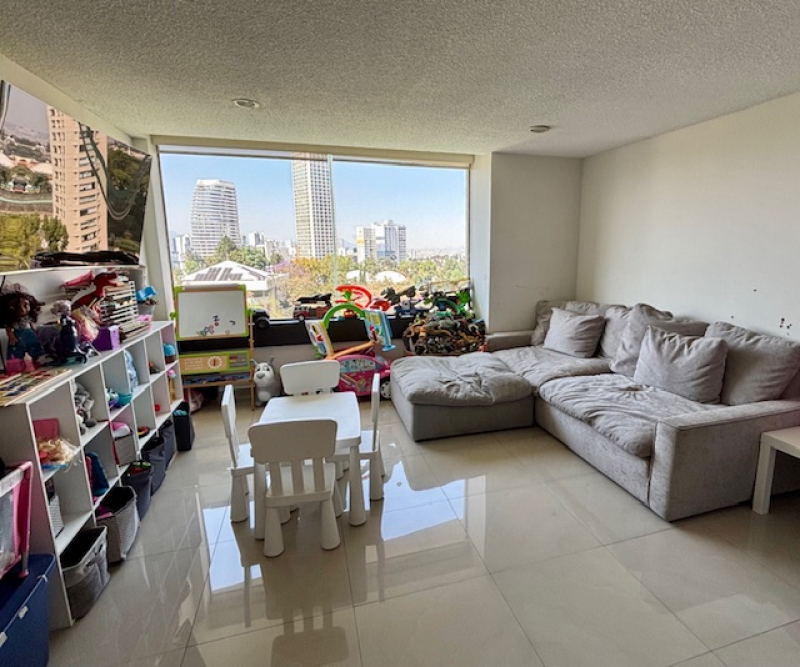 Departamento en Renta, en Lomas Anahuac