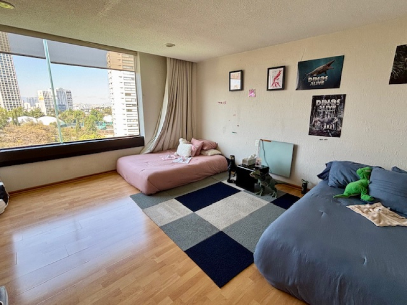 Departamento en Renta, en Lomas Anahuac