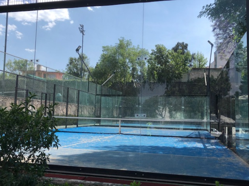 Departamento En Renta, En Lomas Anahuac