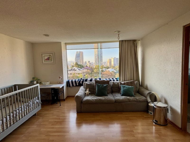 Departamento en Renta, en Lomas Anahuac