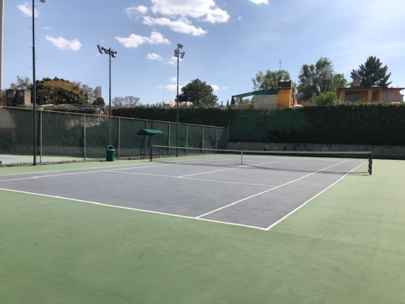 Departamento En Renta, En Lomas Anahuac