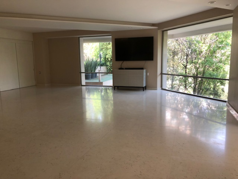 Departamento En Renta, En Lomas Anahuac