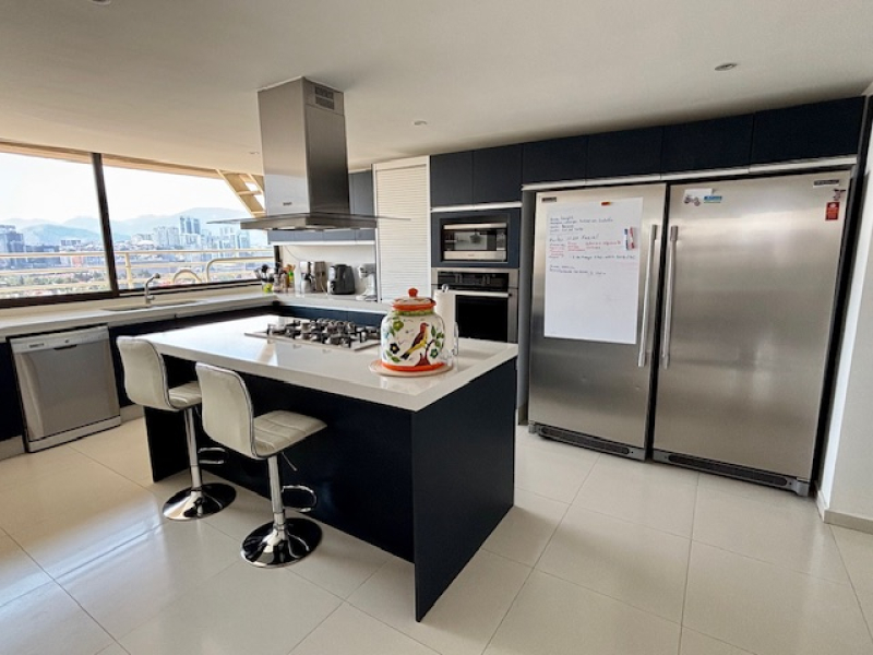 Departamento En Renta, En Lomas Anahuac