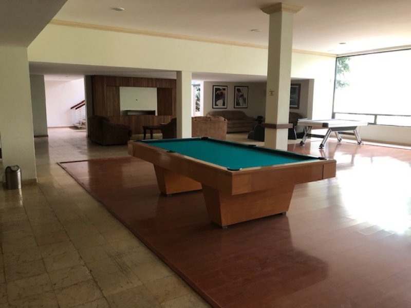 Departamento En Renta, En Lomas Anahuac