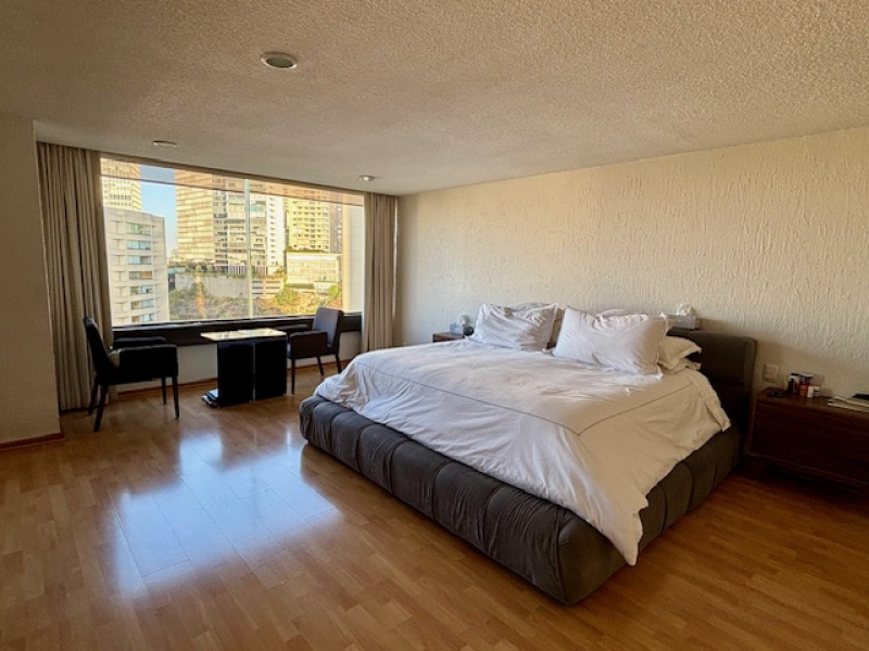 Departamento en Renta, en Lomas Anahuac