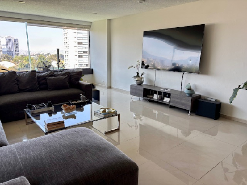 Departamento en Renta, en Lomas Anahuac