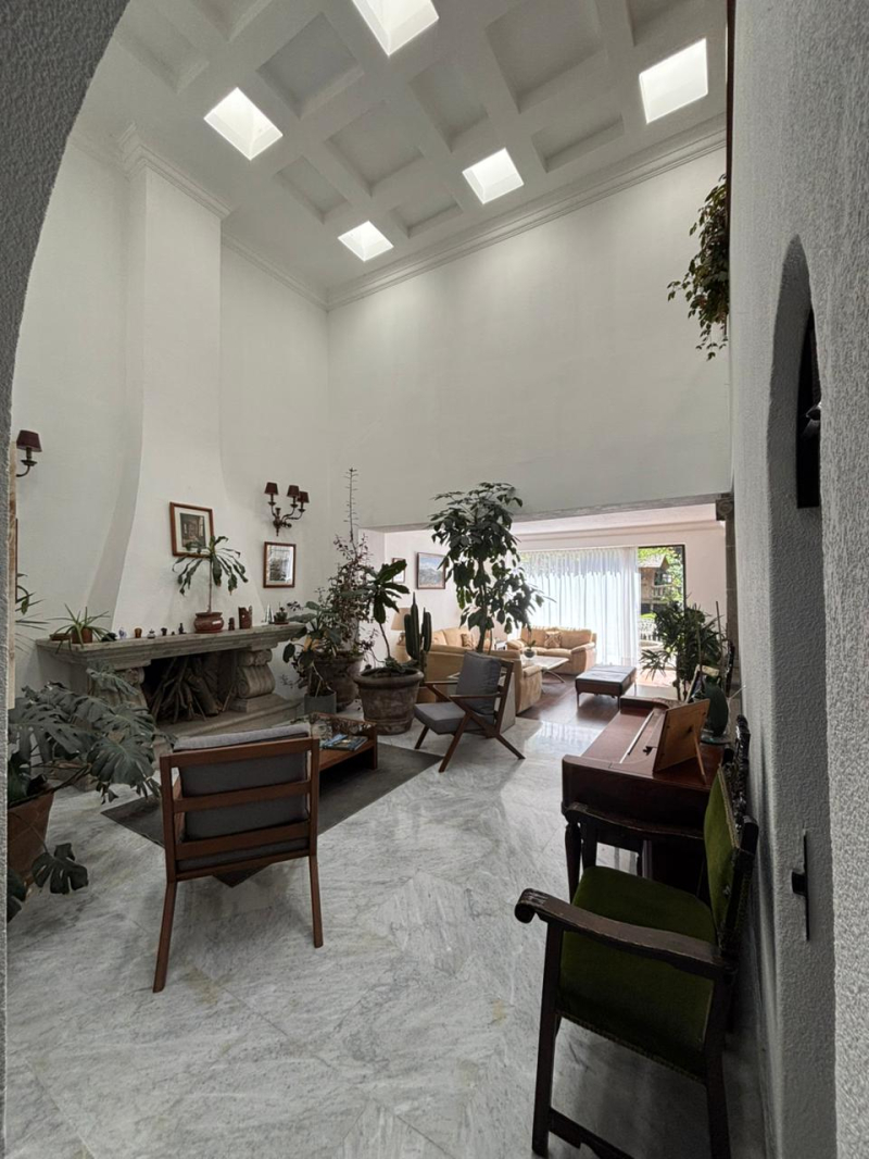 casa en venta en lomas de vista hermosa