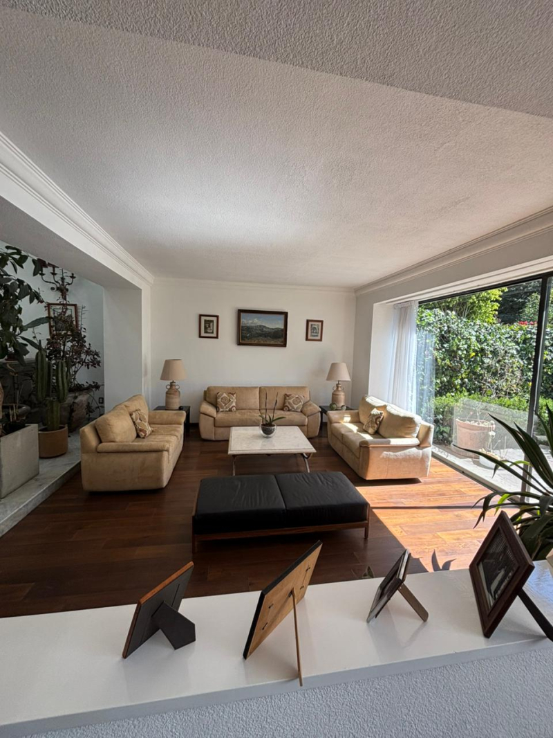 casa en venta en lomas de vista hermosa