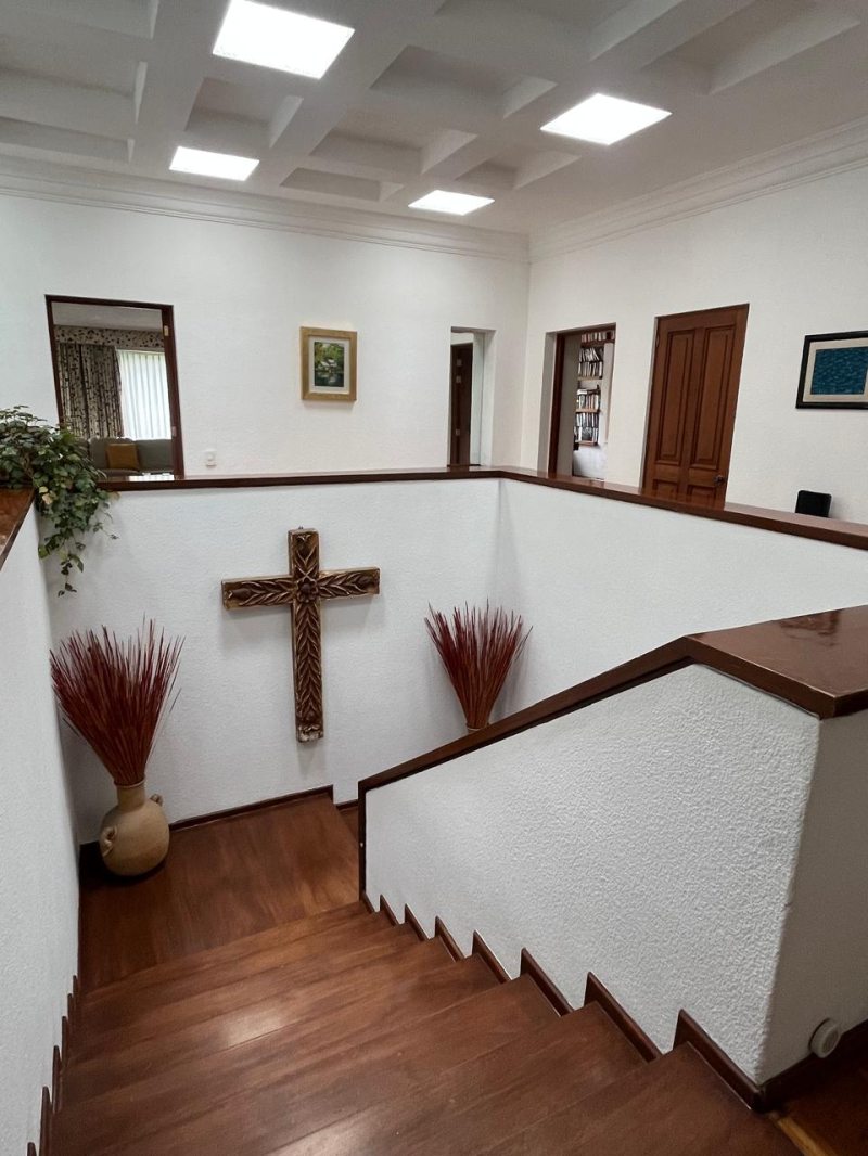 casa en venta en lomas de vista hermosa