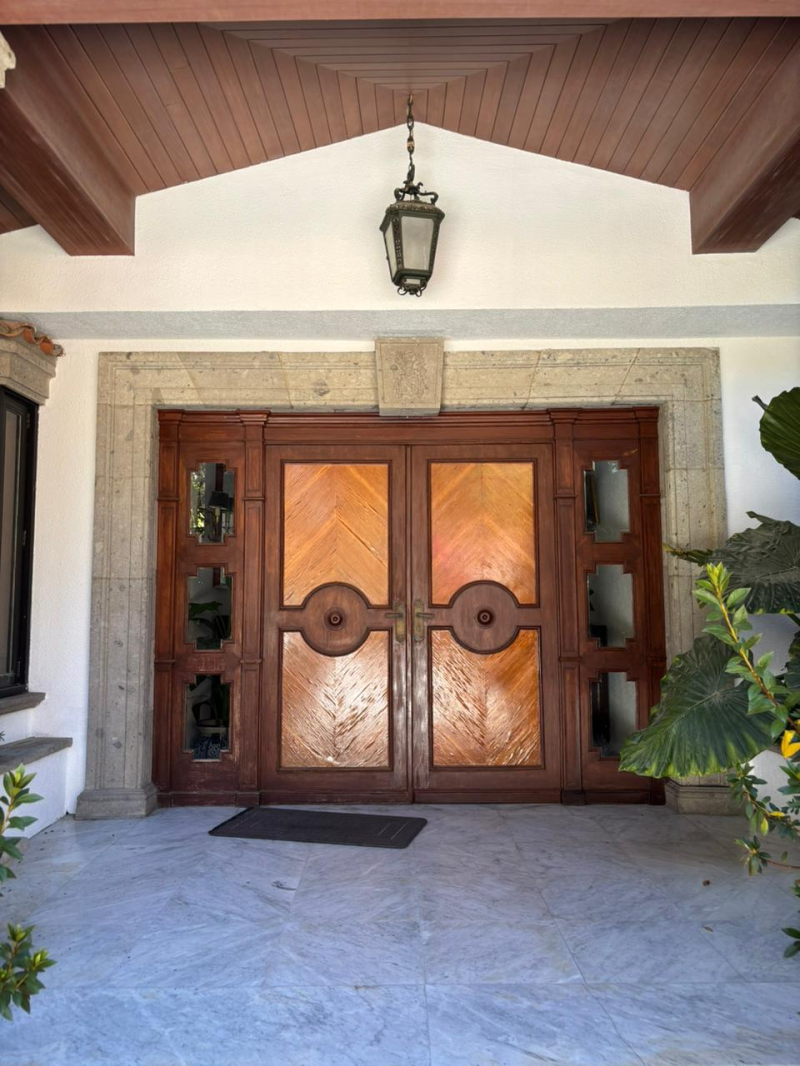 casa en venta en lomas de vista hermosa