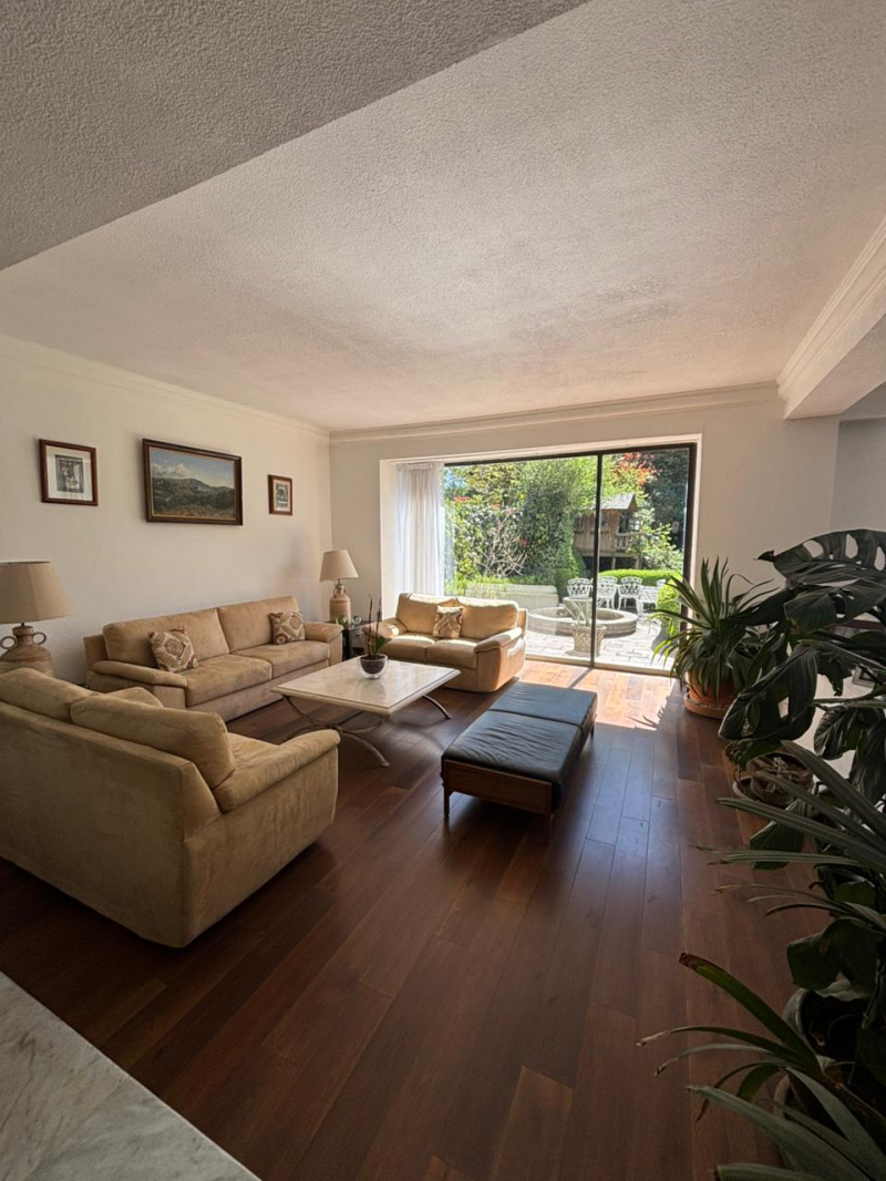 casa en venta en lomas de vista hermosa