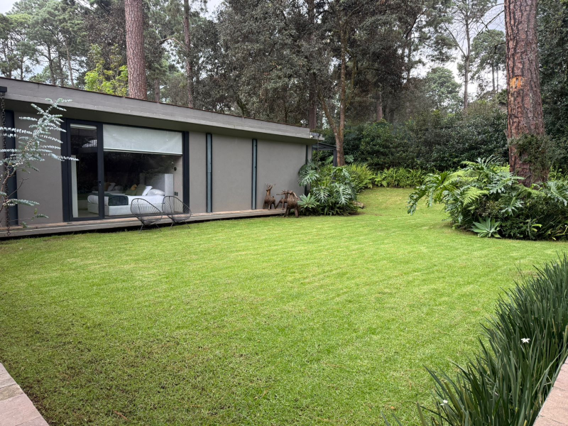 casa en venta en avándaro