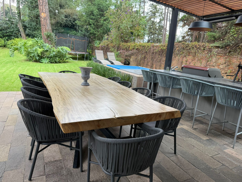 casa en venta en avándaro