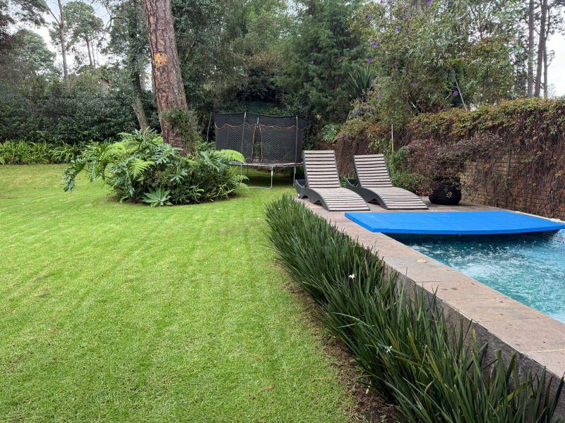 casa en venta en avándaro