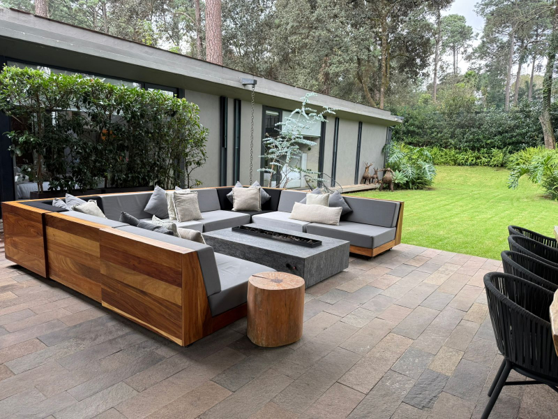 casa en venta en avándaro