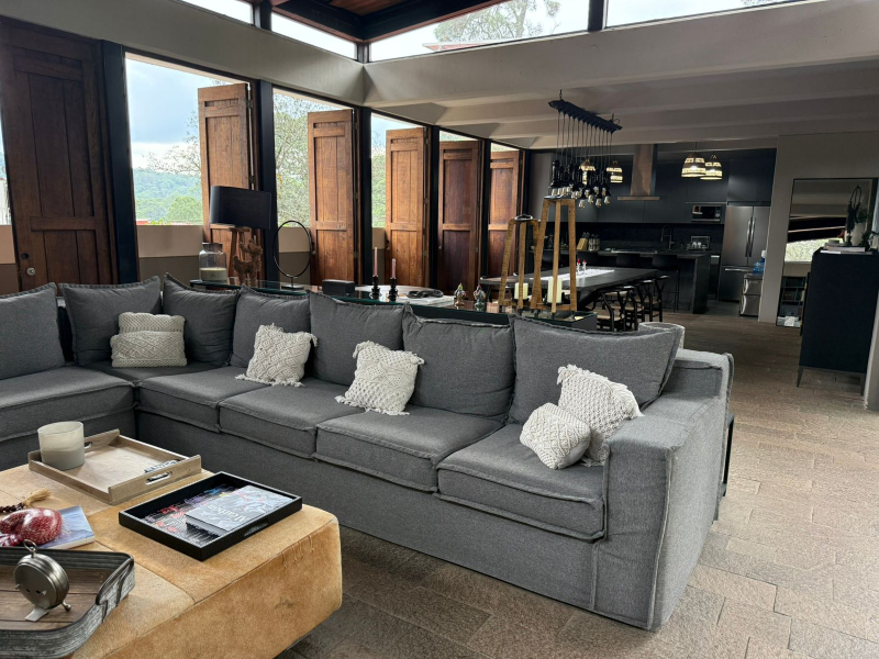 casa en venta en avándaro