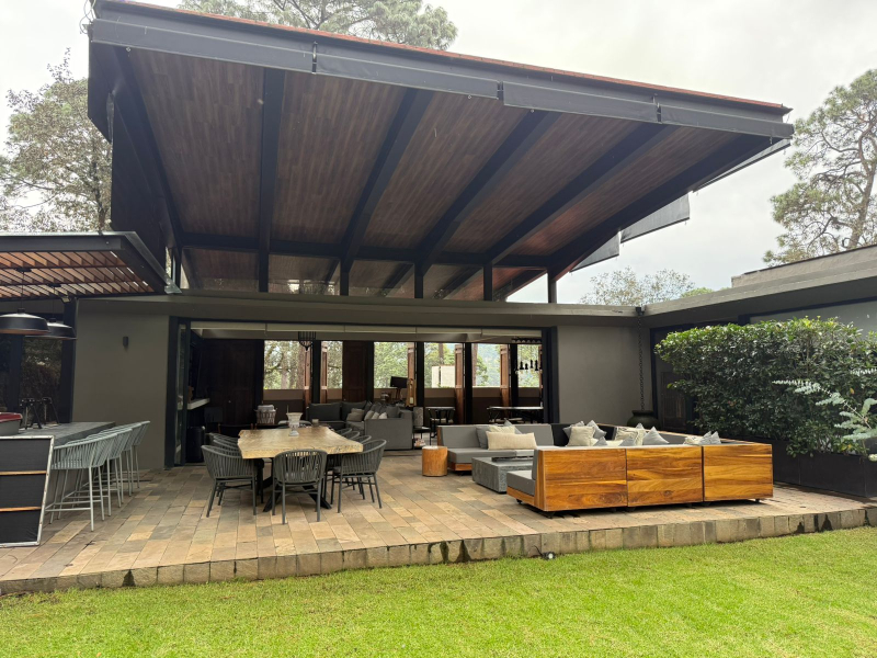 casa en venta en avándaro