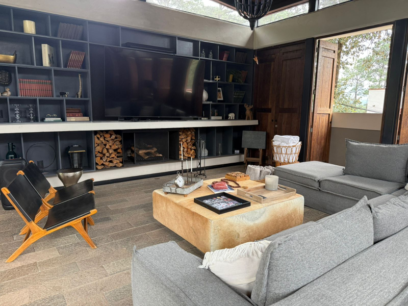 casa en venta en avándaro