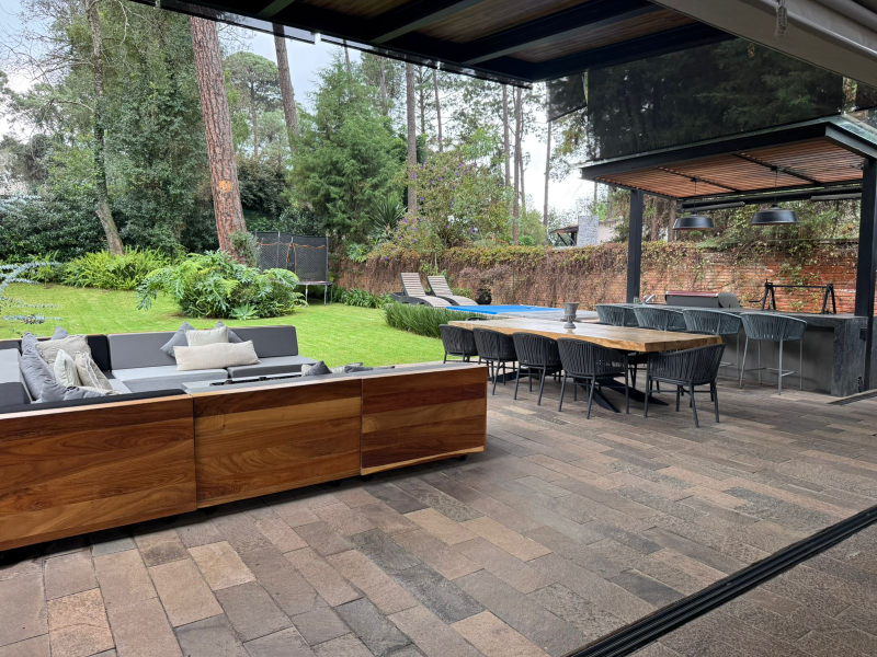 casa en venta en avándaro