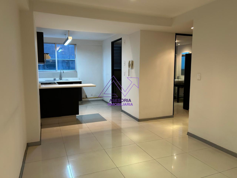 Departamento en renta en Granada