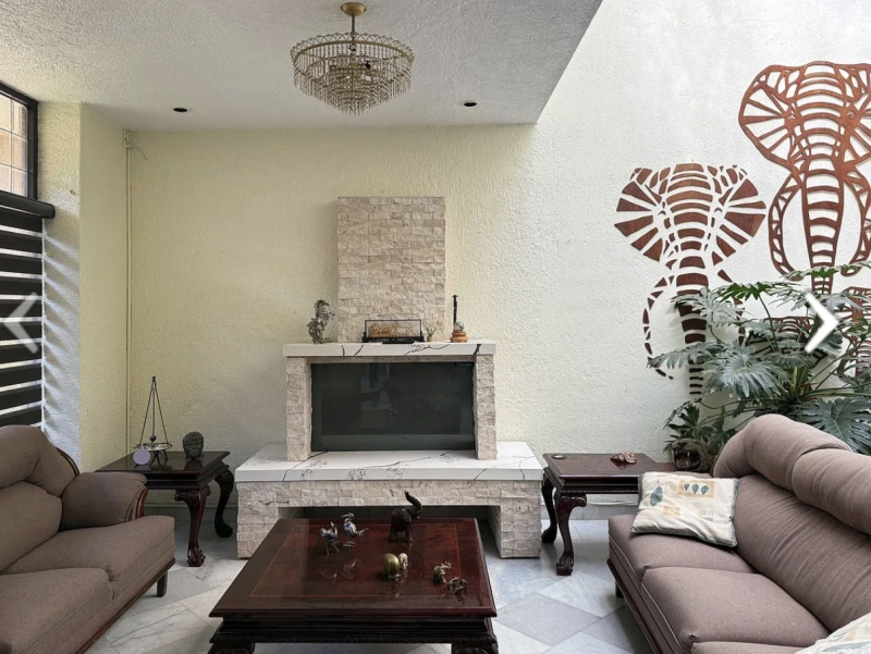 casa en venta en jardines de guadalupe