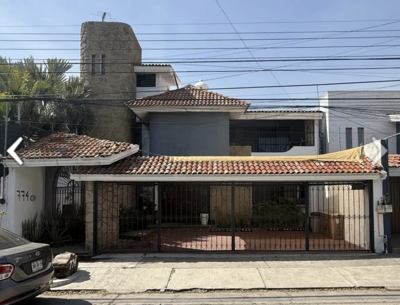 casa en venta en jardines de guadalupe