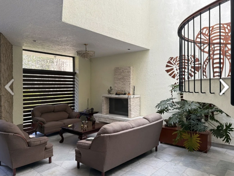 casa en venta en jardines de guadalupe