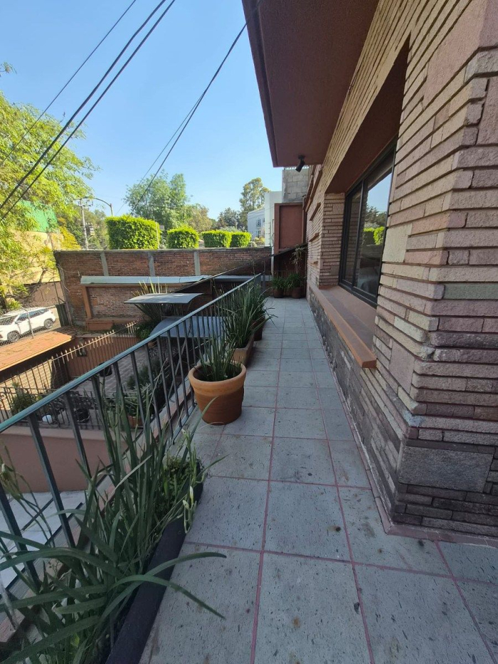 lomas de chapultepec, sierra amatepec casa duplex en renta