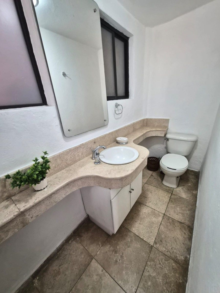 lomas de chapultepec, sierra amatepec casa duplex en renta