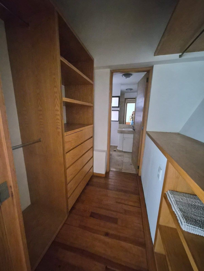 lomas de chapultepec, sierra amatepec casa duplex en renta