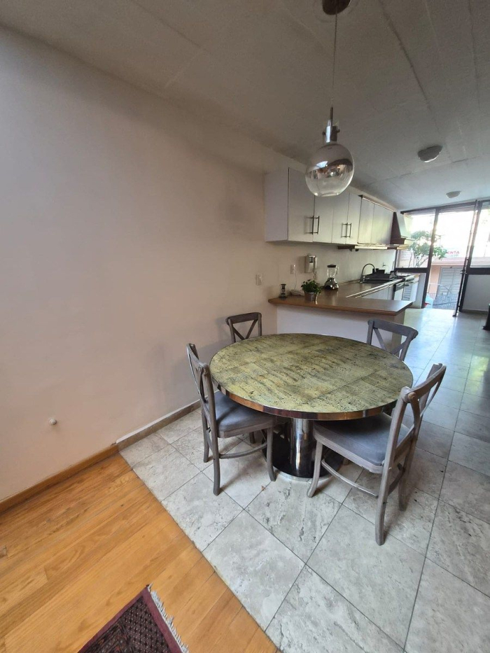 lomas de chapultepec, sierra amatepec casa duplex en renta