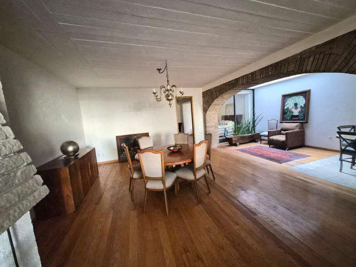 lomas de chapultepec, sierra amatepec casa duplex en renta