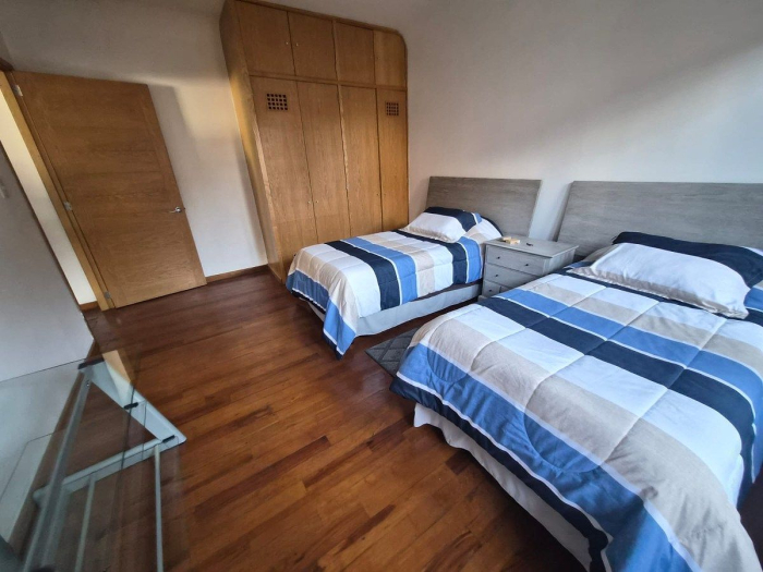 lomas de chapultepec, sierra amatepec casa duplex en renta