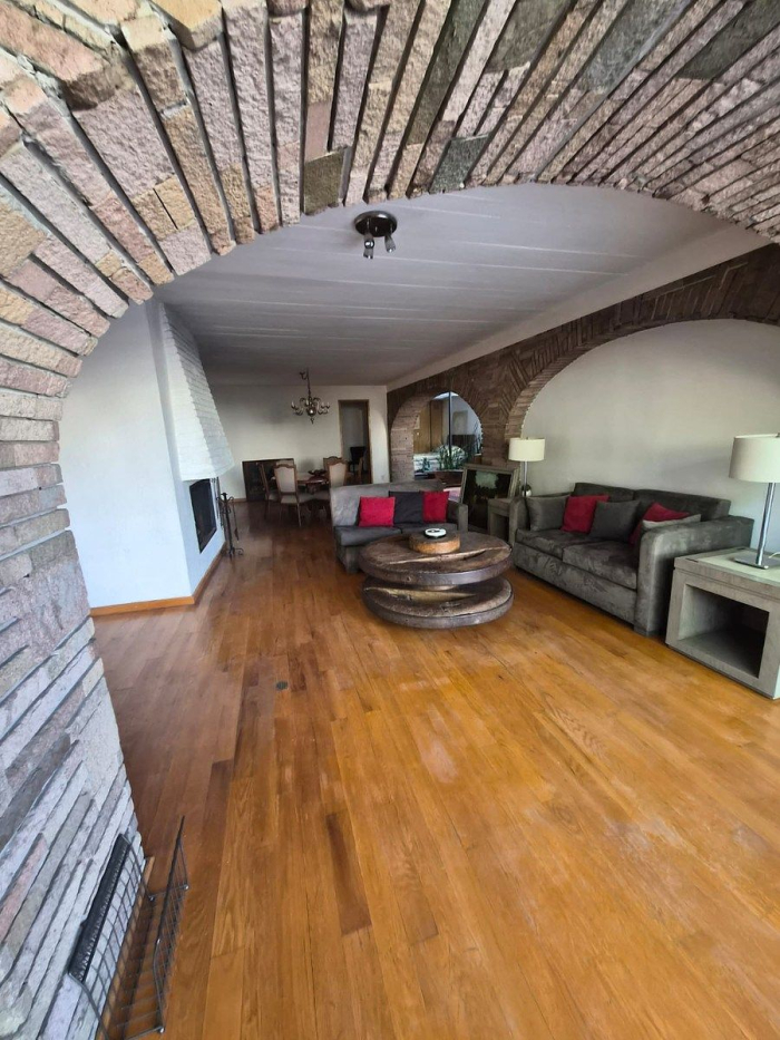 lomas de chapultepec, sierra amatepec casa duplex en renta