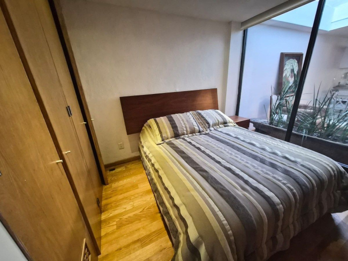 lomas de chapultepec, sierra amatepec casa duplex en renta