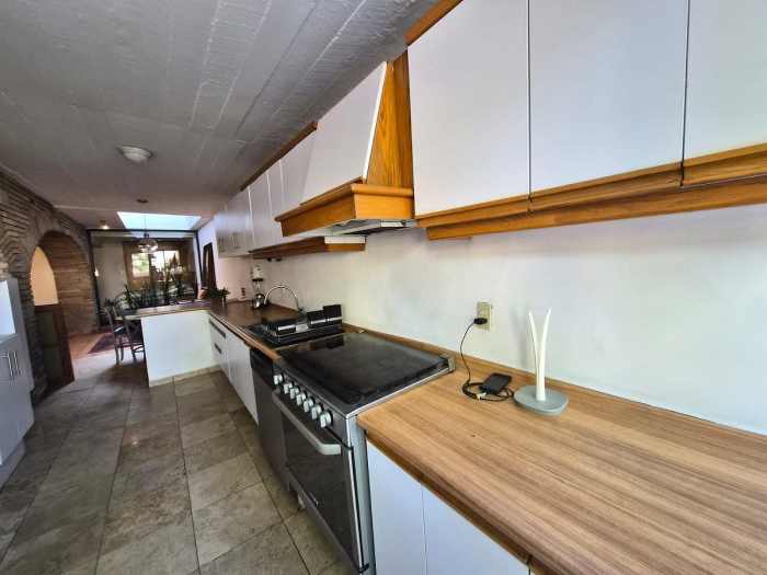 lomas de chapultepec, sierra amatepec casa duplex en renta