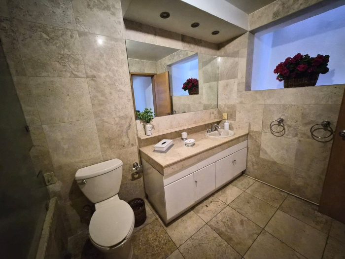 lomas de chapultepec, sierra amatepec casa duplex en renta