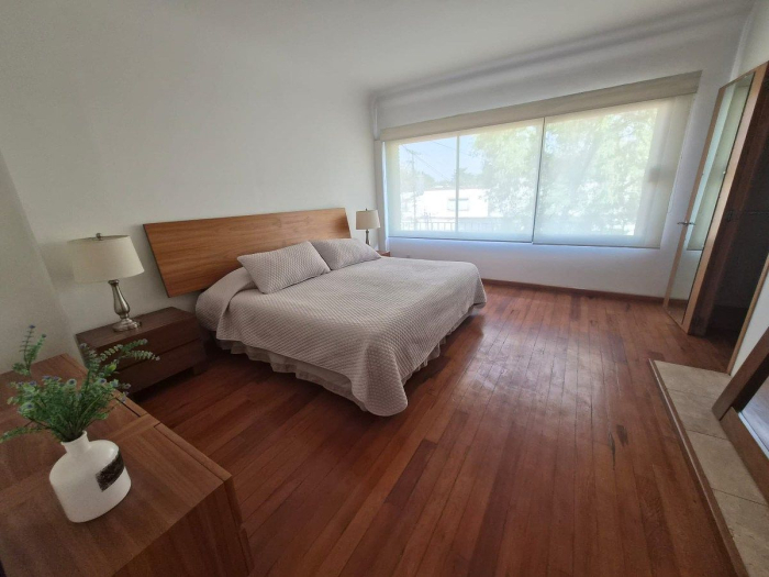 lomas de chapultepec, sierra amatepec casa duplex en renta