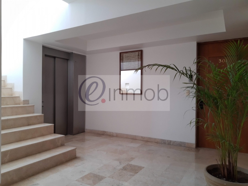 Renta Departamento Bosques De Las Lomas, Ahuehuetes