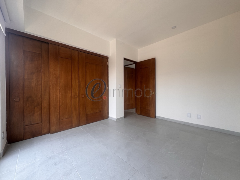 Renta Departamento Bosques De Las Lomas, Ahuehuetes