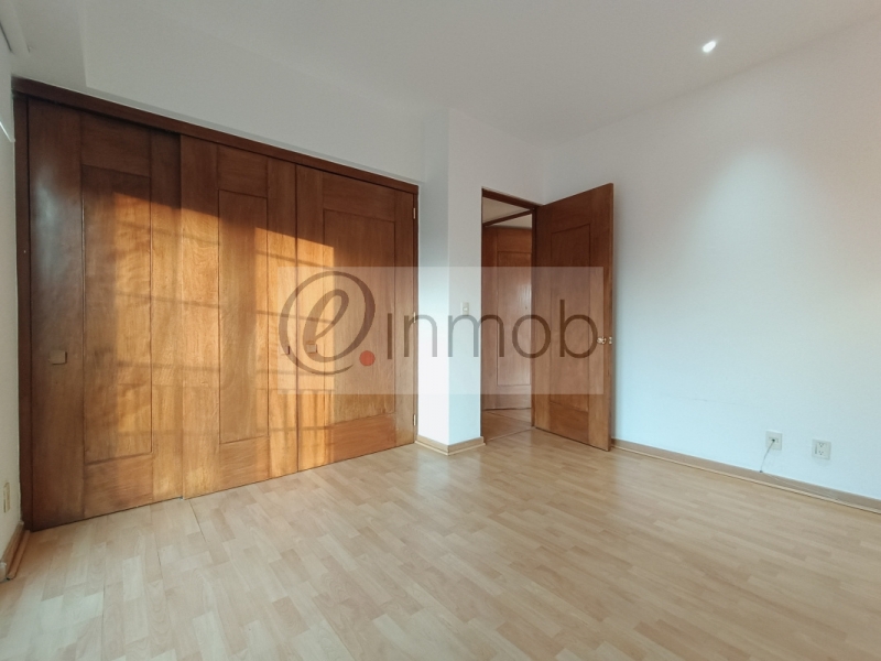 Renta Departamento Bosques De Las Lomas, Ahuehuetes