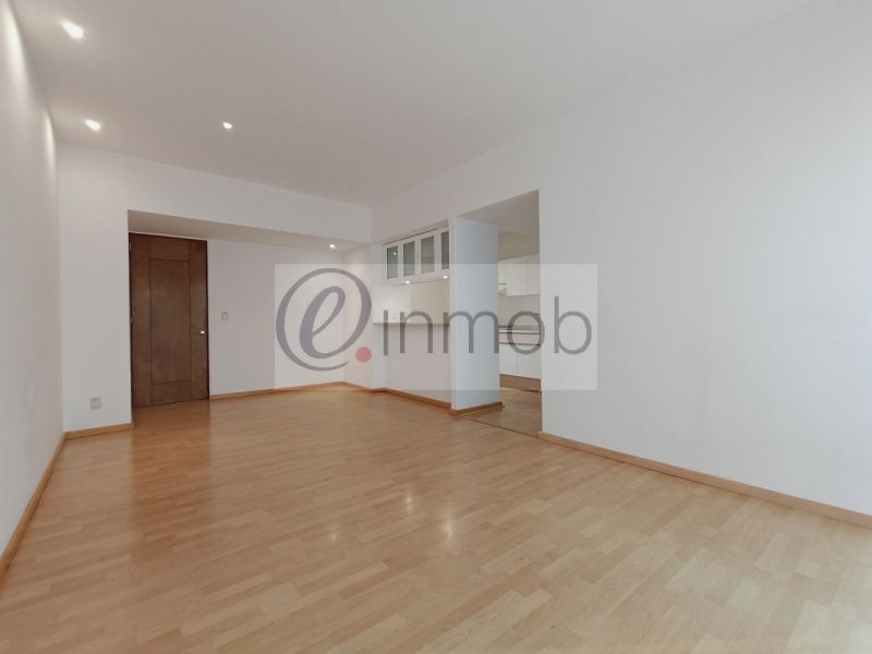 Renta Departamento Bosques De Las Lomas, Ahuehuetes